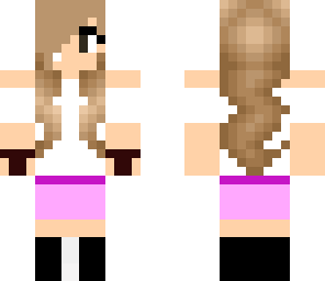 girls skin