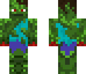 zombie steve