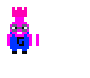 purple minion