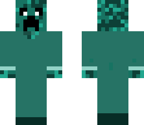 fixed ghost creeper