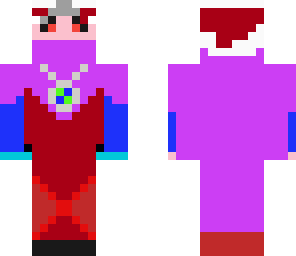 demon wizard