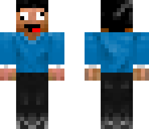 my youtube skin officail