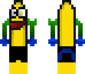 boxxing bananna