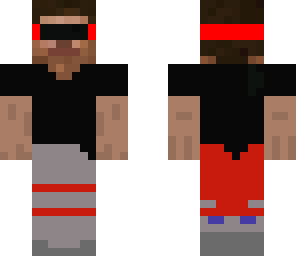 cyborg steve