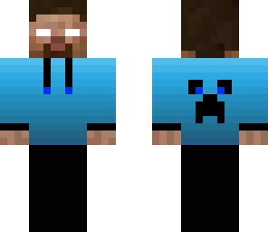 freindly herobrine