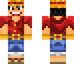 combat luffy