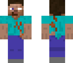 half steve half not