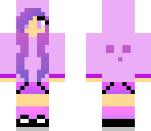 purpleious slime