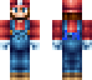 mario edit