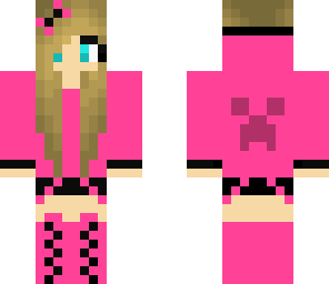 creeper girl