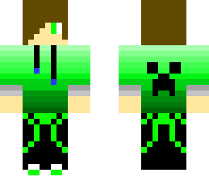 creeper teen hd