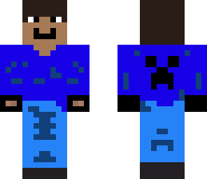 blue steve 
