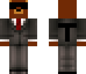bear with glasses
