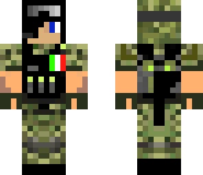 italian soldier