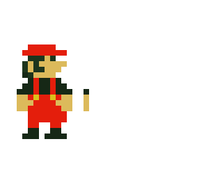 8bit mario v2