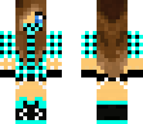 ninja girl 1