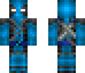 blue deadpool