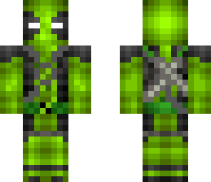 green deadpool