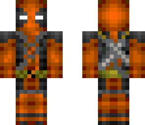 orange deadpool