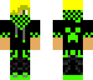 my minecraft life