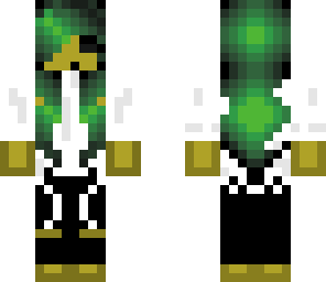 slime girl