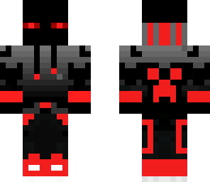 super red enderman