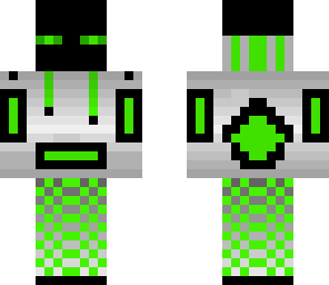 super green enderman