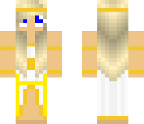sun goddes