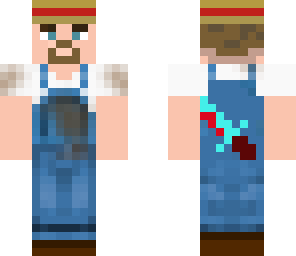 killer farmer