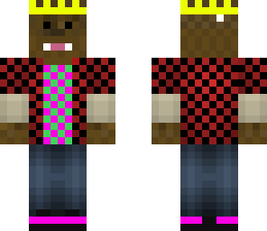 cool bacca skin