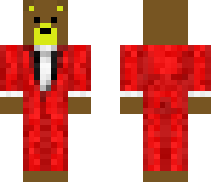 red bear