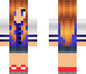uni girl fixed
