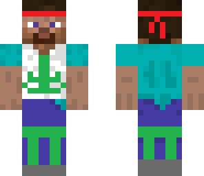steve ninja prototype