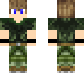 gamer in the night and griefer in the dag