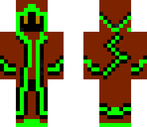 green mage