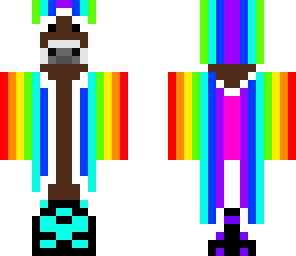 technicolor cow mage