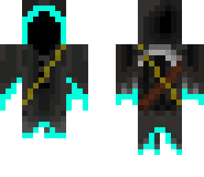 neon reaper   by happyman538