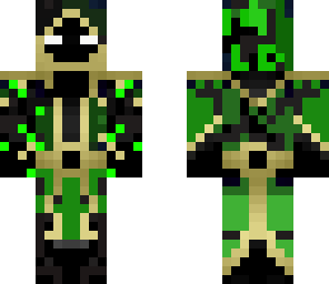 green assassin