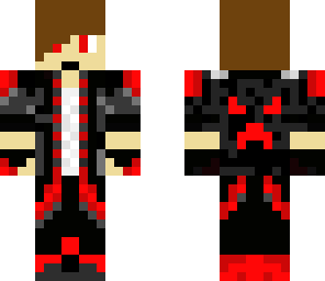 cool creeper kid red