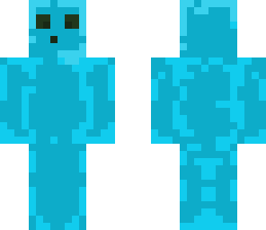 blue slime