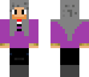 old woman