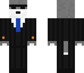 agent 00 wolf