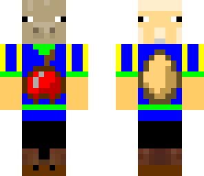 4 heads animal