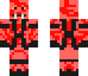 fire snakman