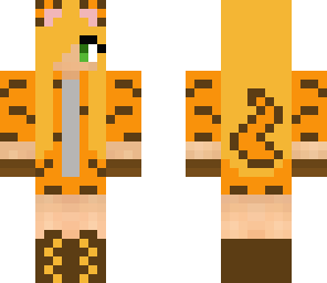 tiger girl edit