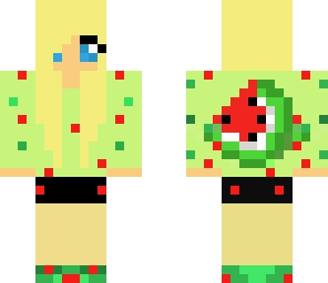 watermelon girl