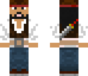 pirate captain