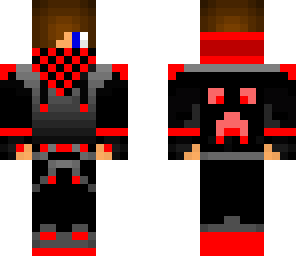 red boy