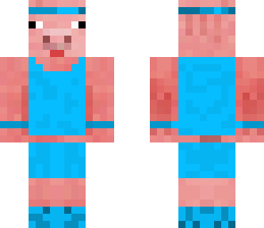 workout pig