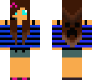 cute girl fixed